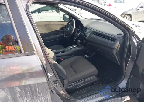 2019 Honda Hr-V Sport из США, поврежденный, VIN 3CZRU6H19KG714164